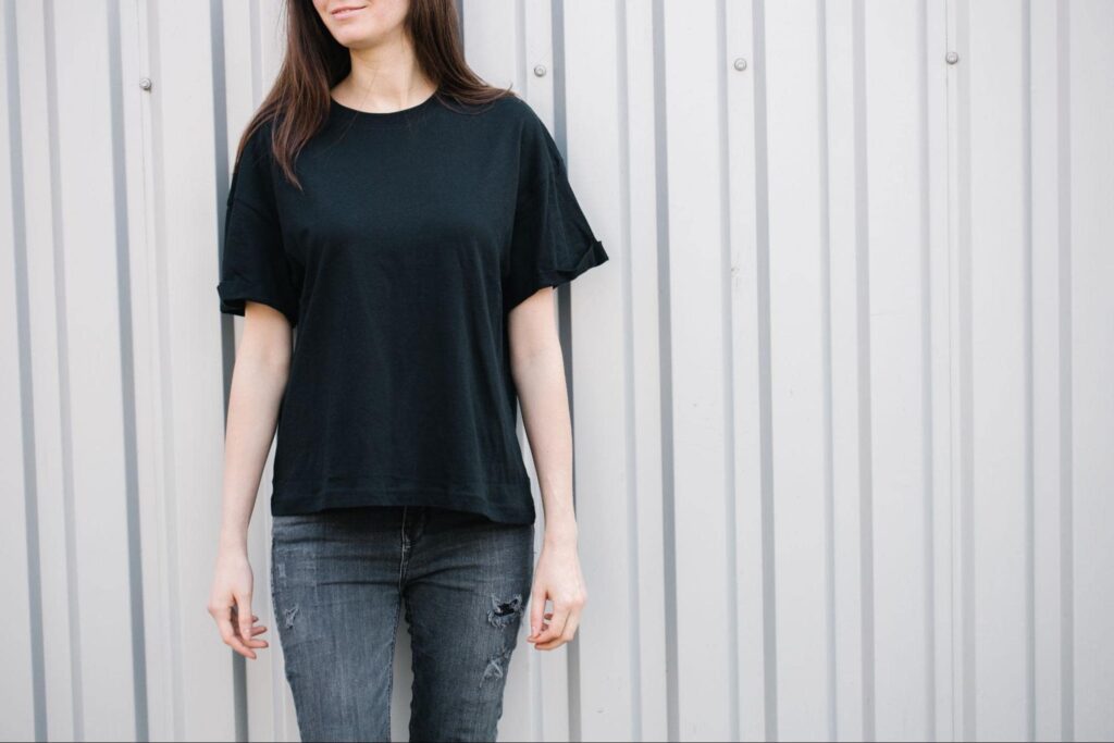 オリジナルTシャツを販売!小規模導入のメリットで新規事業を開始