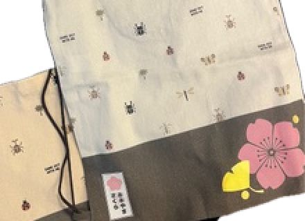 オリジナル巾着&バッグ