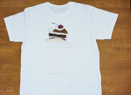 オリジナルトートバックプリント