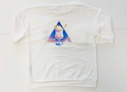 オリジナルTシャツプリント