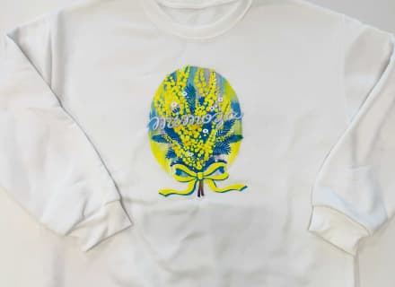 オリジナルトレーナープリント