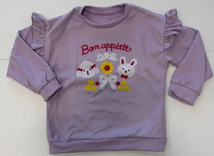 オリジナルトレーナープリント