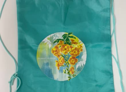 オリジナルトートバッグプリント