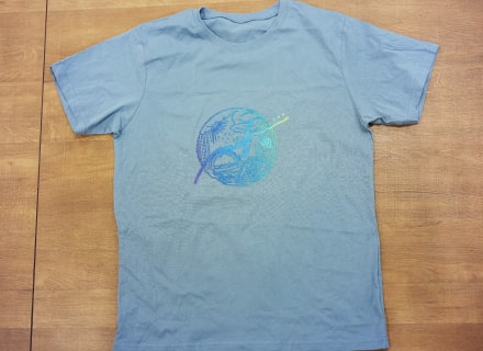 オリジナルTシャツは1枚からでも作れる！小規模事業者向けプリンター